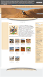 Mobile Screenshot of namibia.it